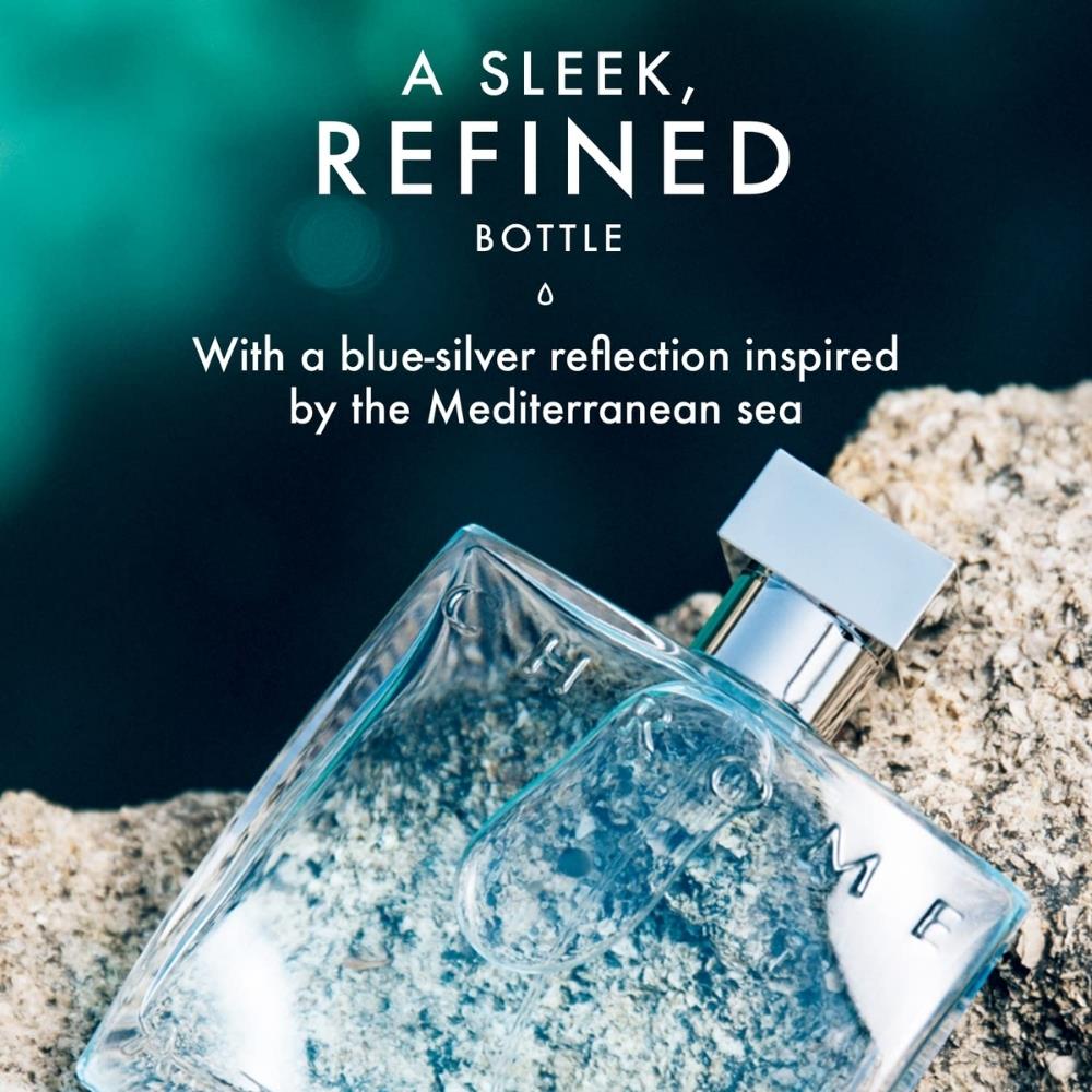 Azzaro Chrome EDT 100 ml Erkek Parfümü