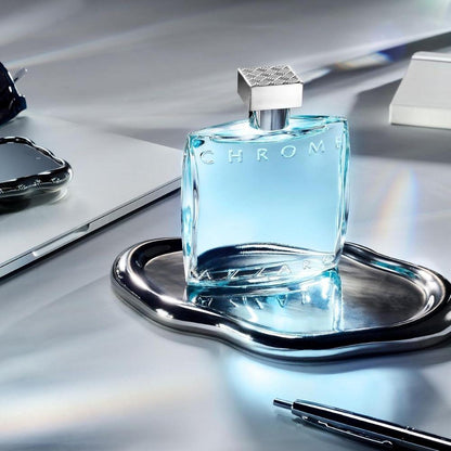 Azzaro Chrome EDT 100 ml Erkek Parfümü