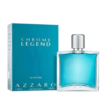 Azzaro Chrome Legend 100 ml EDT Erkek Parfümü