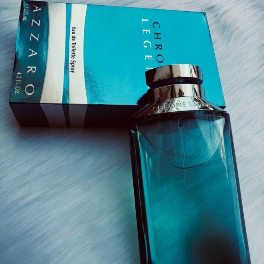 Azzaro Chrome Legend EDT 125 ml Erkek Parfümü