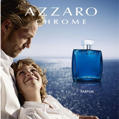 Azzaro Chrome Parfum 100 ml Erkek Parfümü