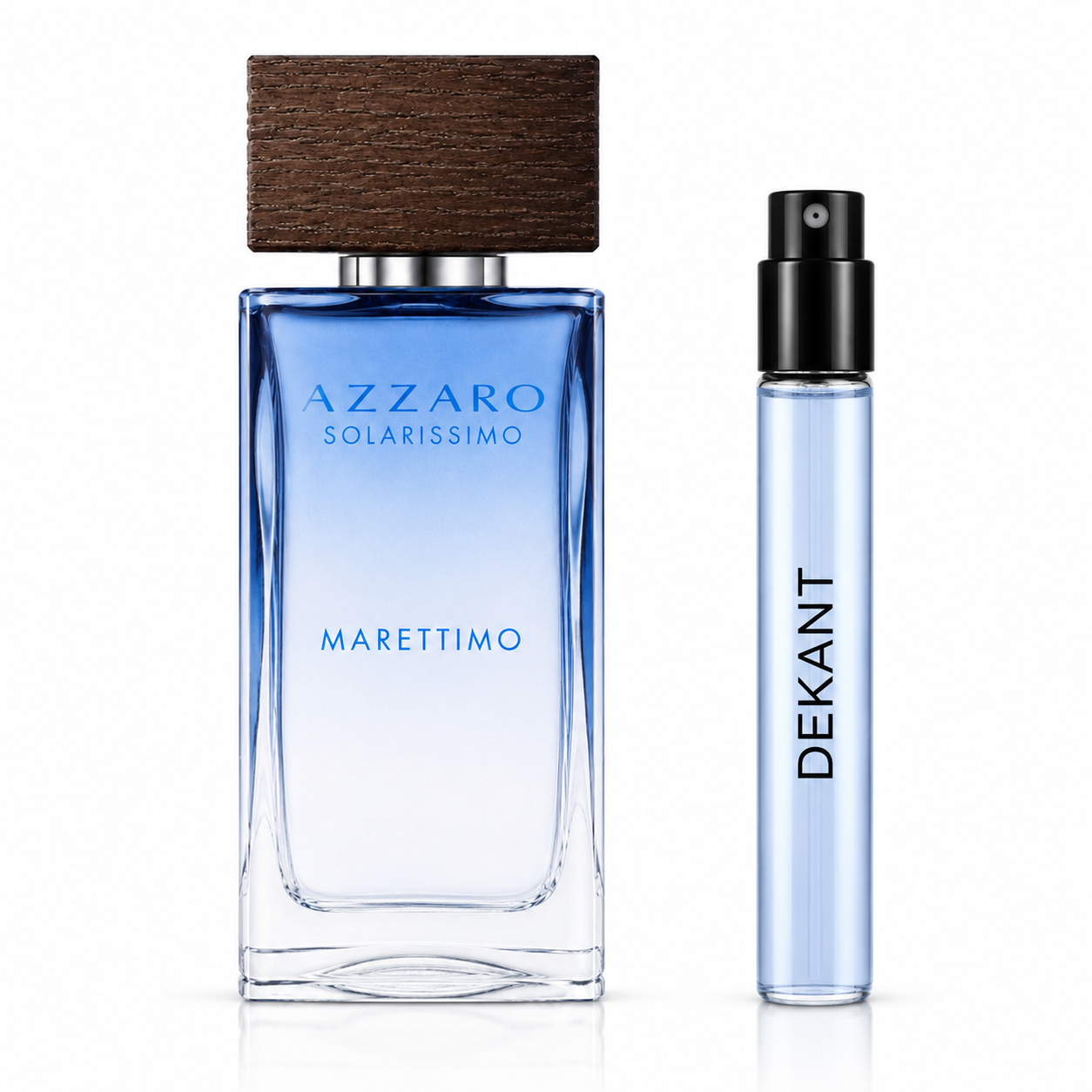 Azzaro Solarissimo Marettimo EDT Dekant Erkek Parfüm