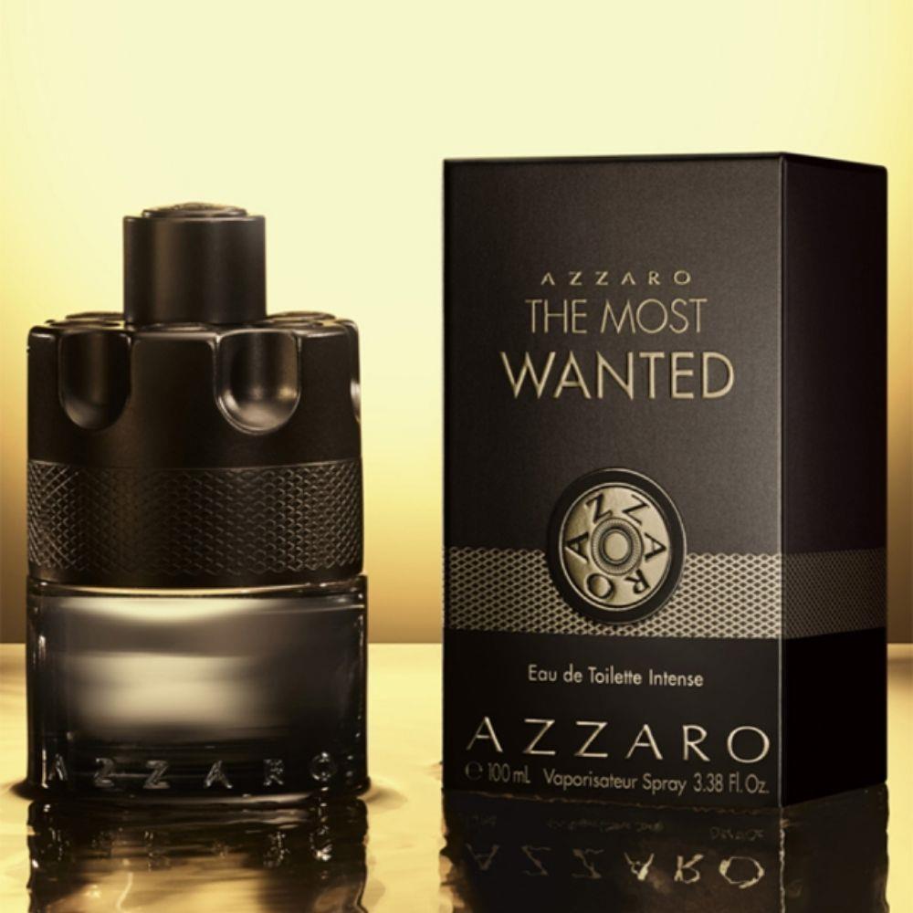 Azzaro The Most Wanted Intense EDT 100 ml Erkek Parfümü