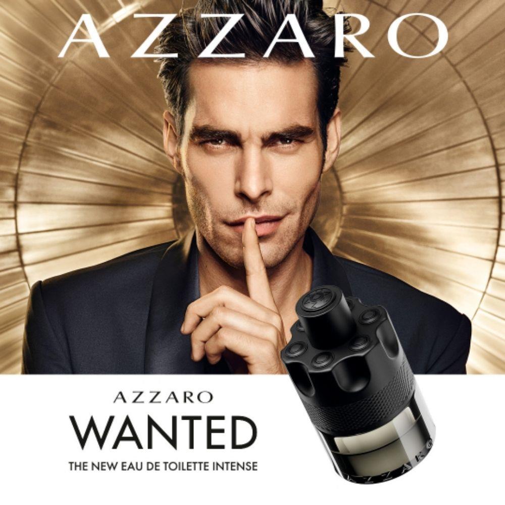 Azzaro The Most Wanted Intense EDT 100 ml Erkek Parfümü