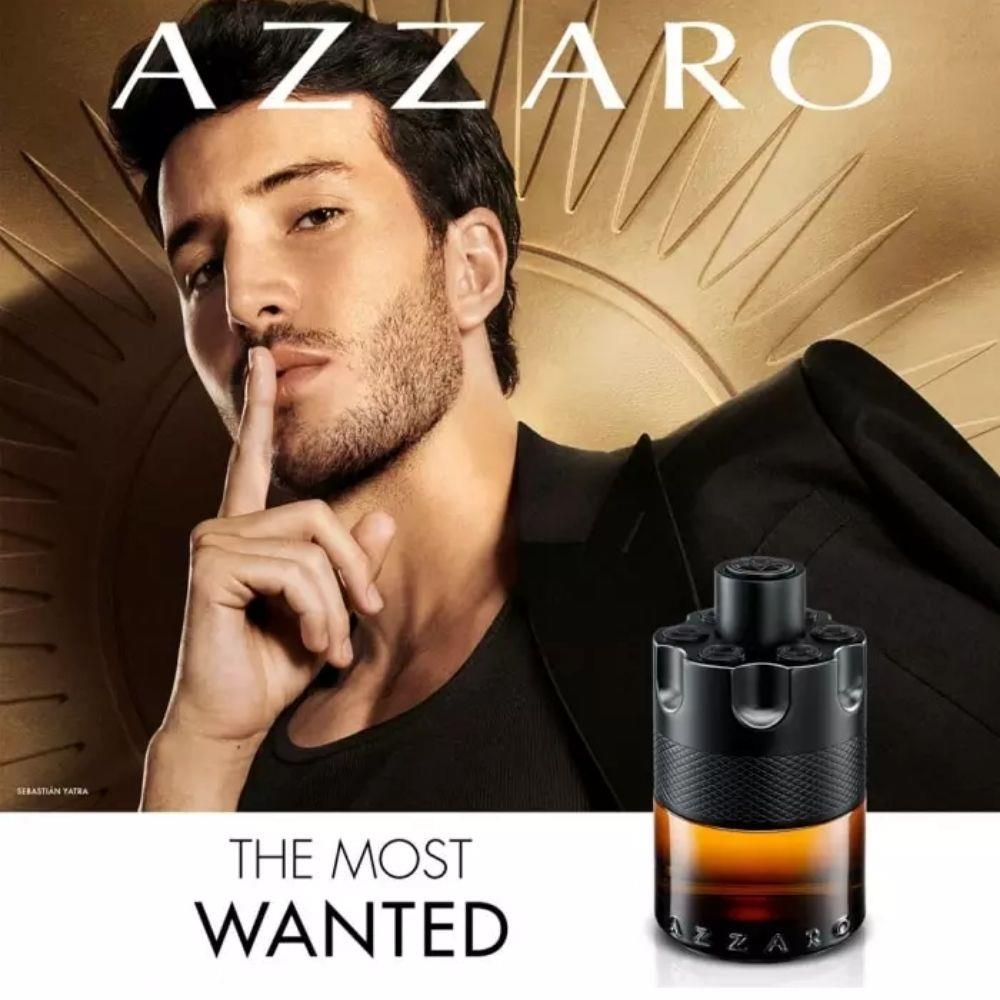 Azzaro The Most Wanted Parfum 100 ml Erkek Parfümü