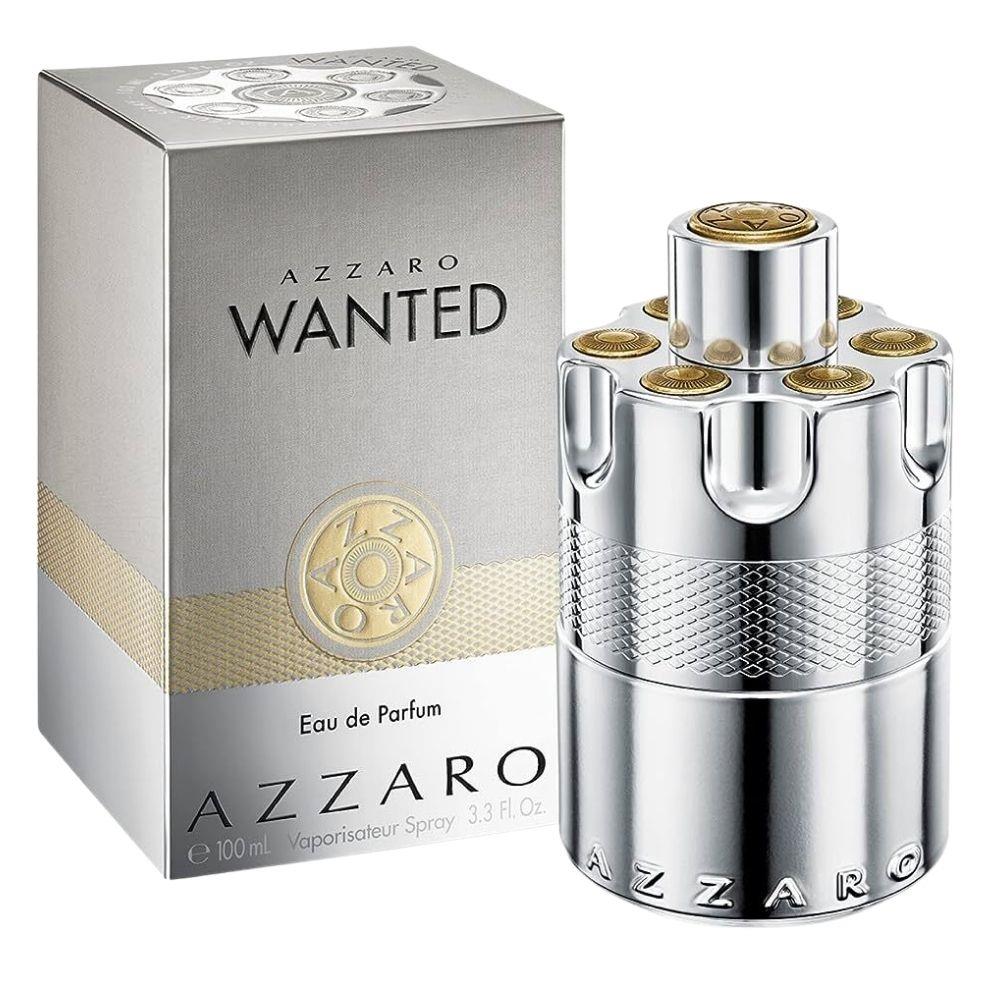 Azzaro Wanted EDP 100 ml Erkek Parfümü