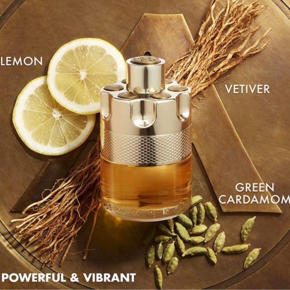Azzaro Wanted EDT 100 ml Erkek Parfümü