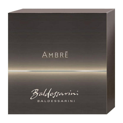 Baldessarini Ambre EDT 50 ml + Shower Gel &amp; Shampoo 200 ml Erkek Parfüm Seti