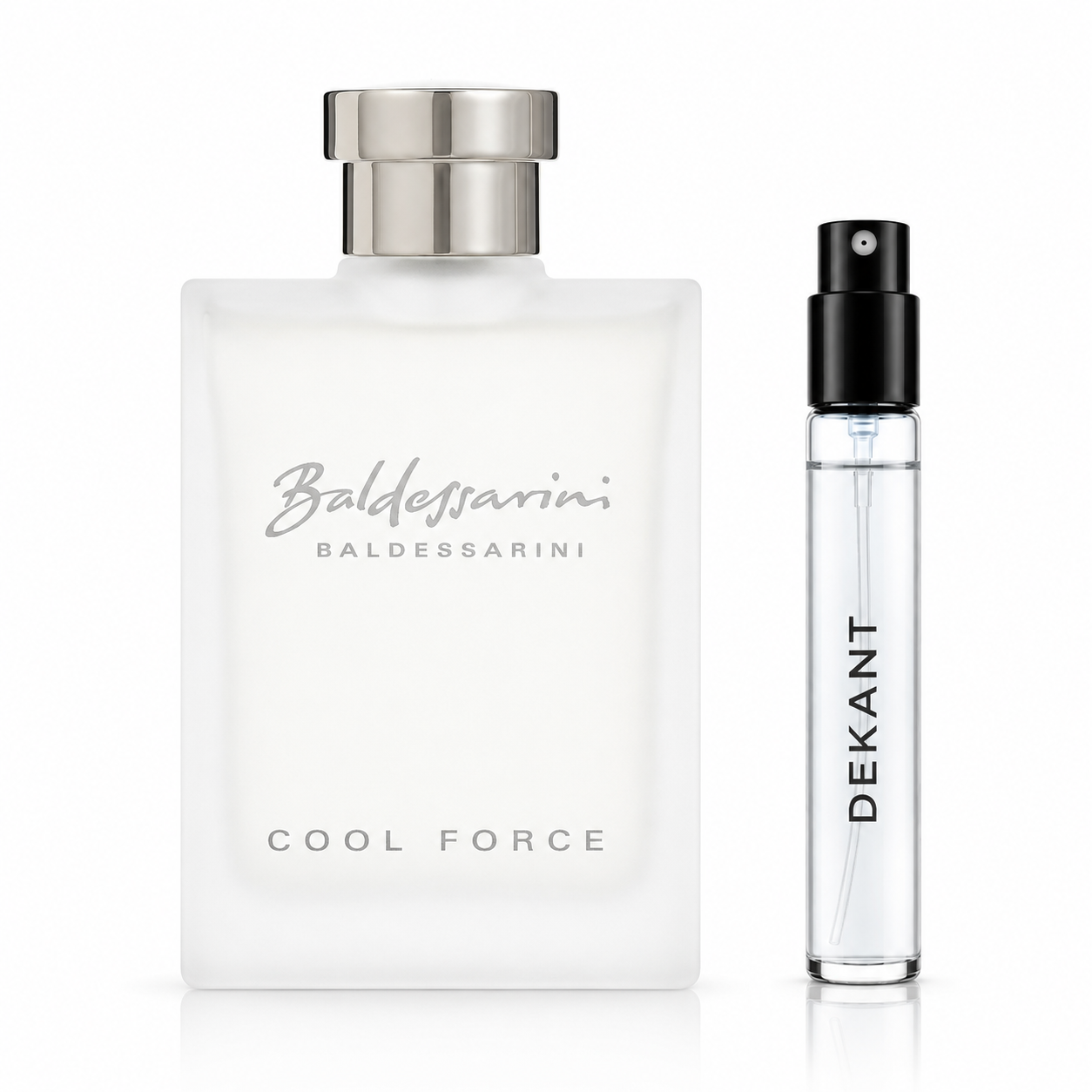 Baldessarini Cool Force EDT Dekant Erkek Parfüm