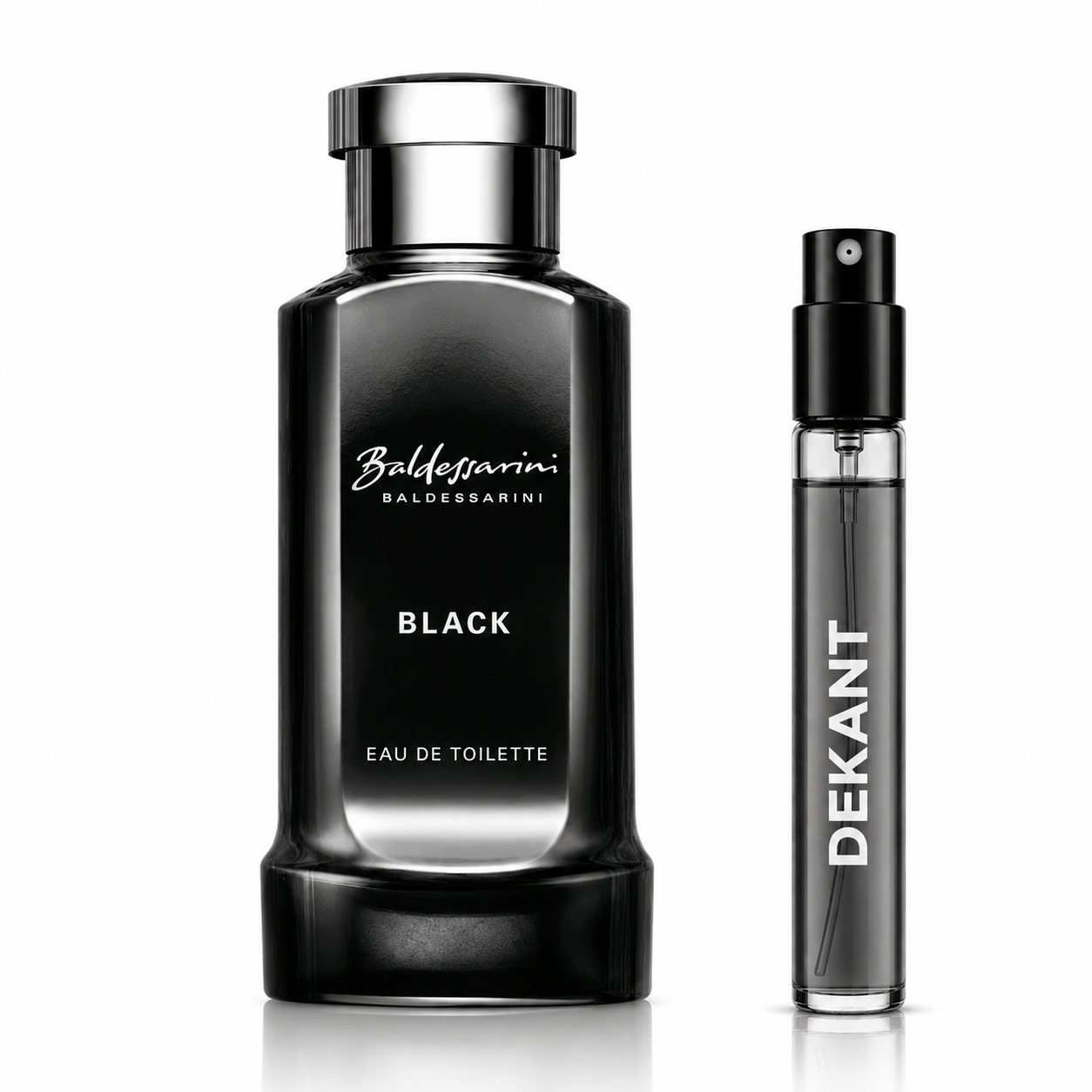 Baldessarini Signature Black EDT Dekant Erkek Parfüm