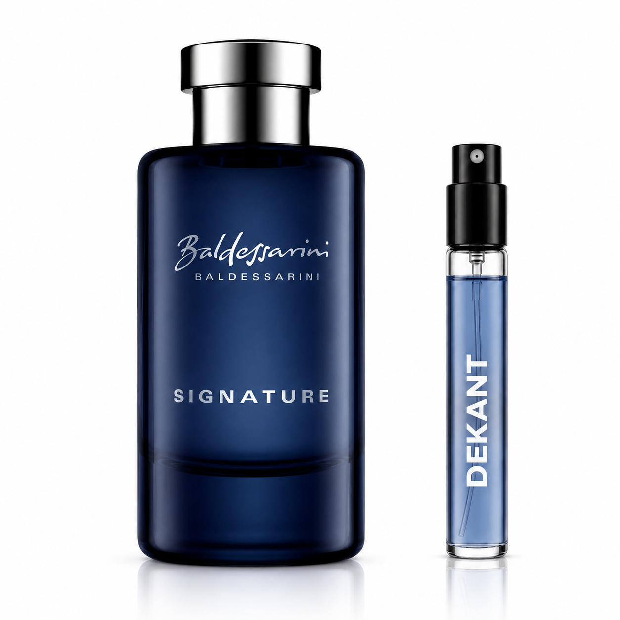 Baldessarini Signature EDT Dekant Erkek Parfüm