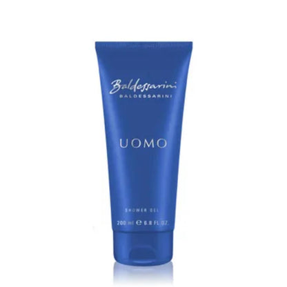 Baldessarini Uomo EDT 50 ml+Shower Gel 200 ml Erkek Parfüm Seti