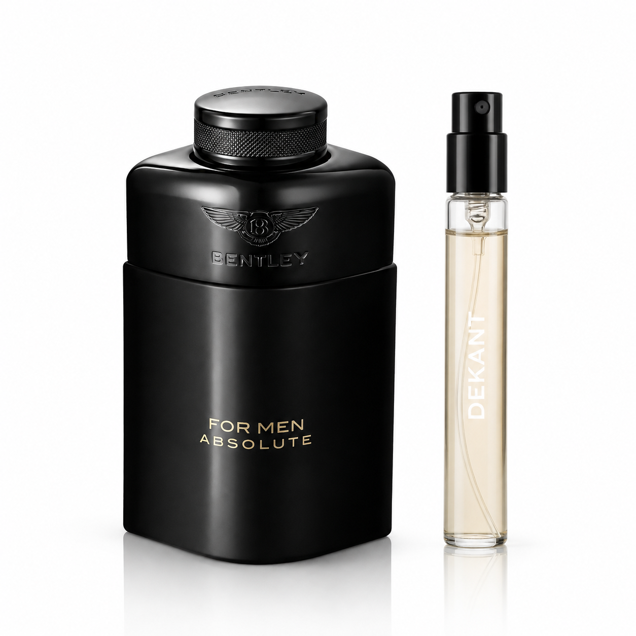 Bentley for Men Absolute EDP Dekant Erkek Parfüm