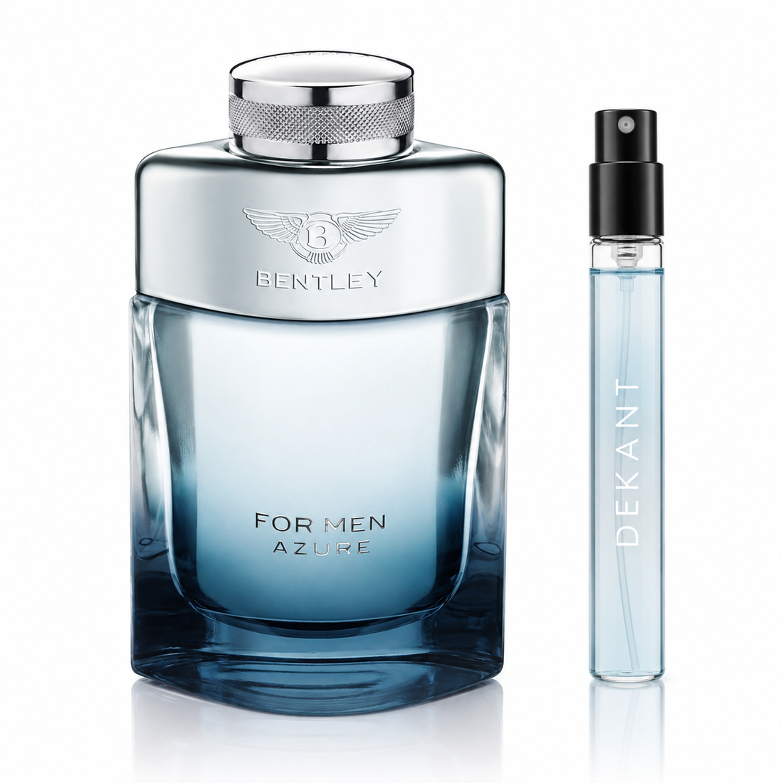 Bentley For Men Azure EDT Dekant Erkek Parfüm