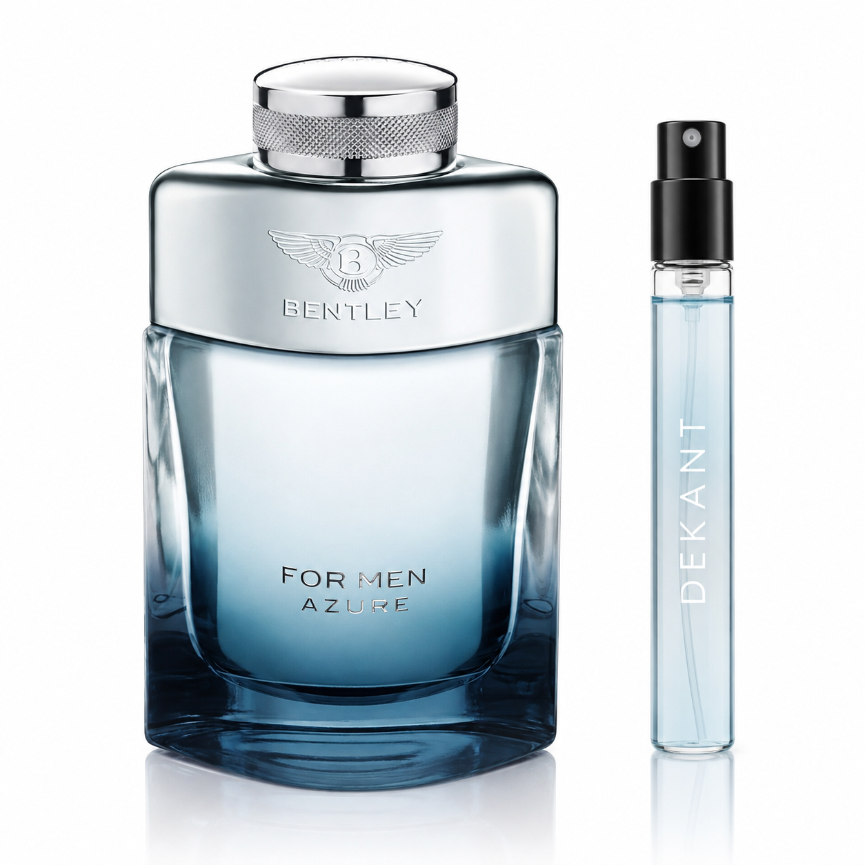 Bentley For Men Azure EDT Dekant Erkek Parfüm