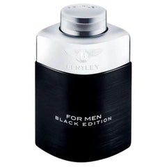 Bentley For Men Black Edition EDP 100 ml Erkek Parfümü