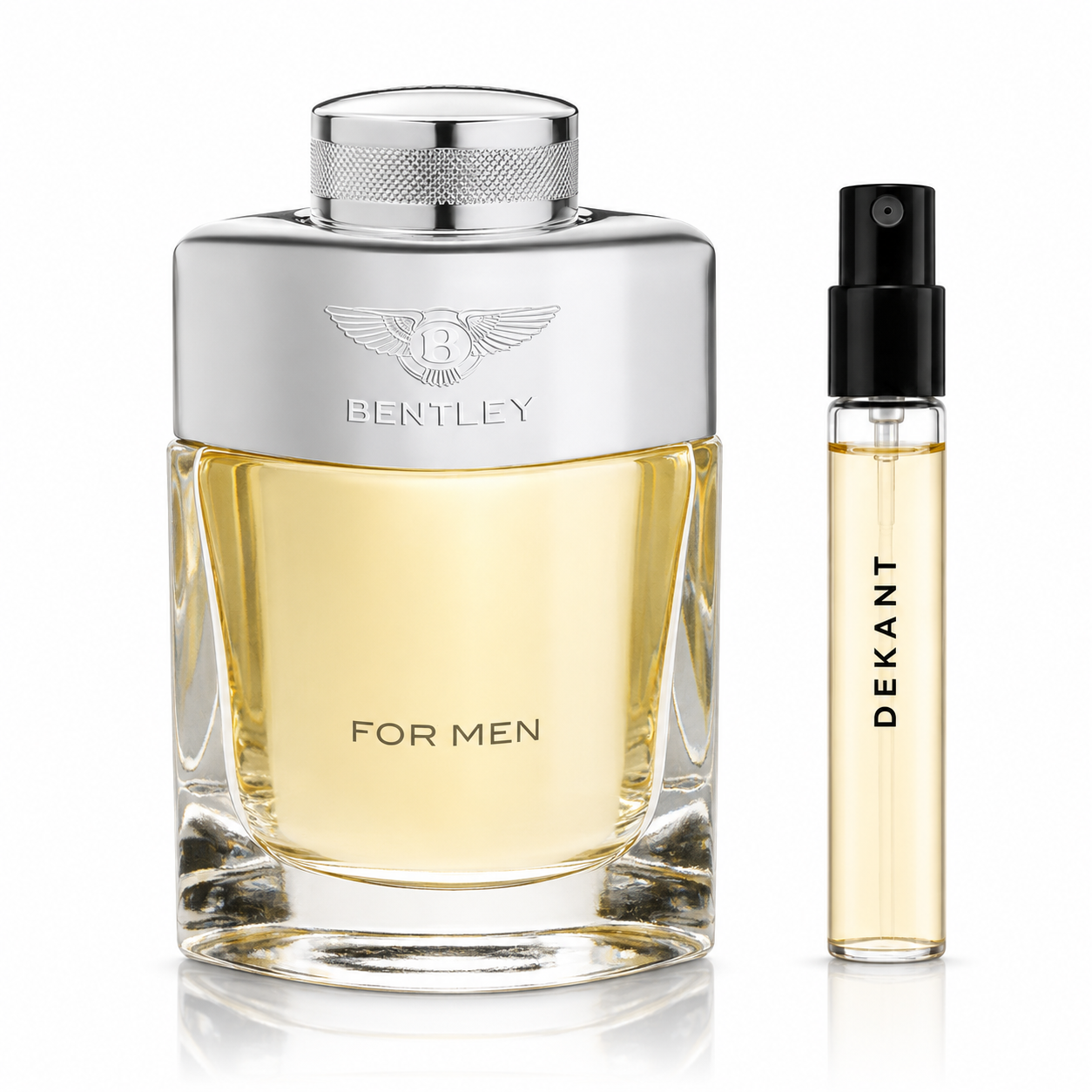 Bentley for Men EDT Dekant Erkek Parfüm