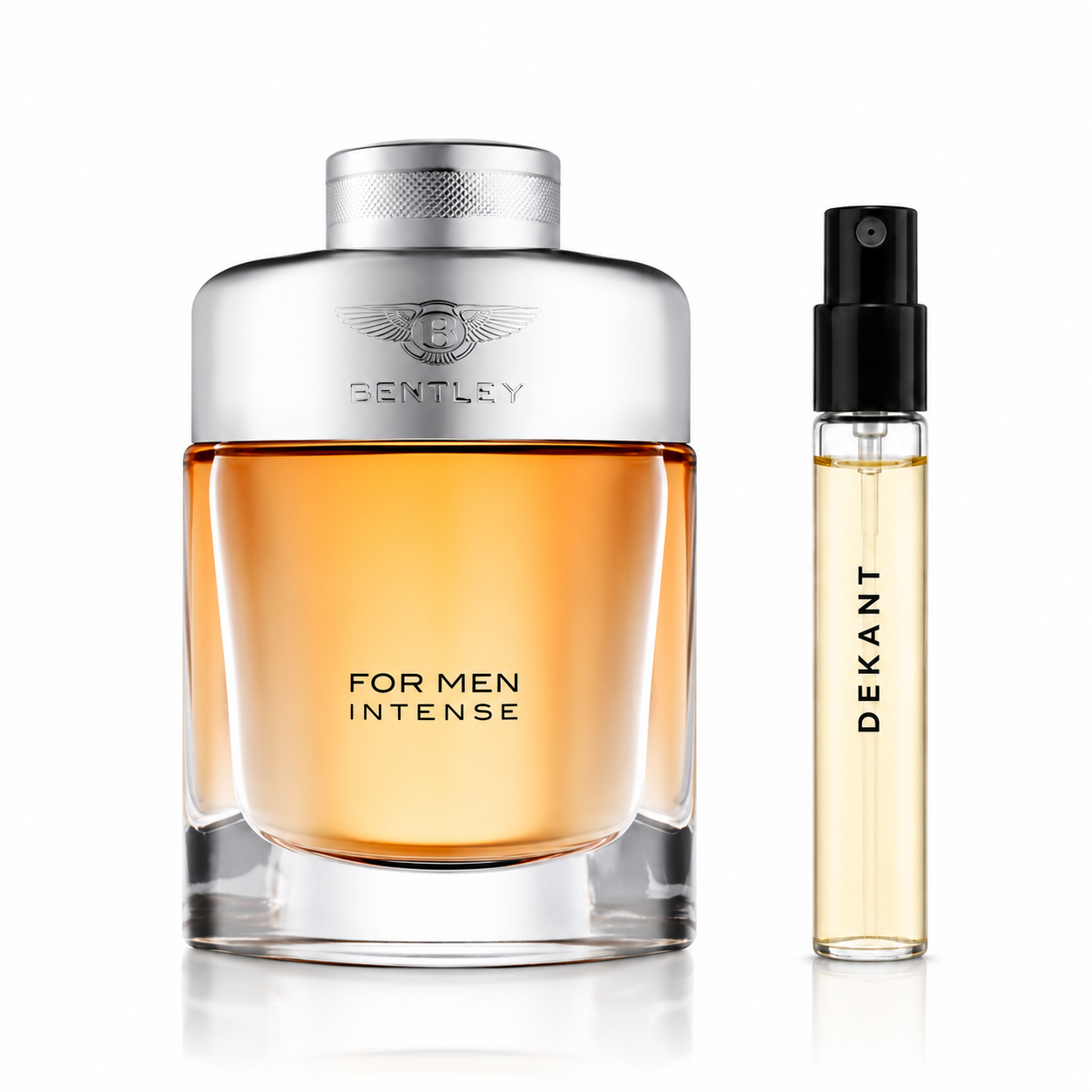 Bentley for Men Intense EDP Dekant Erkek Parfüm