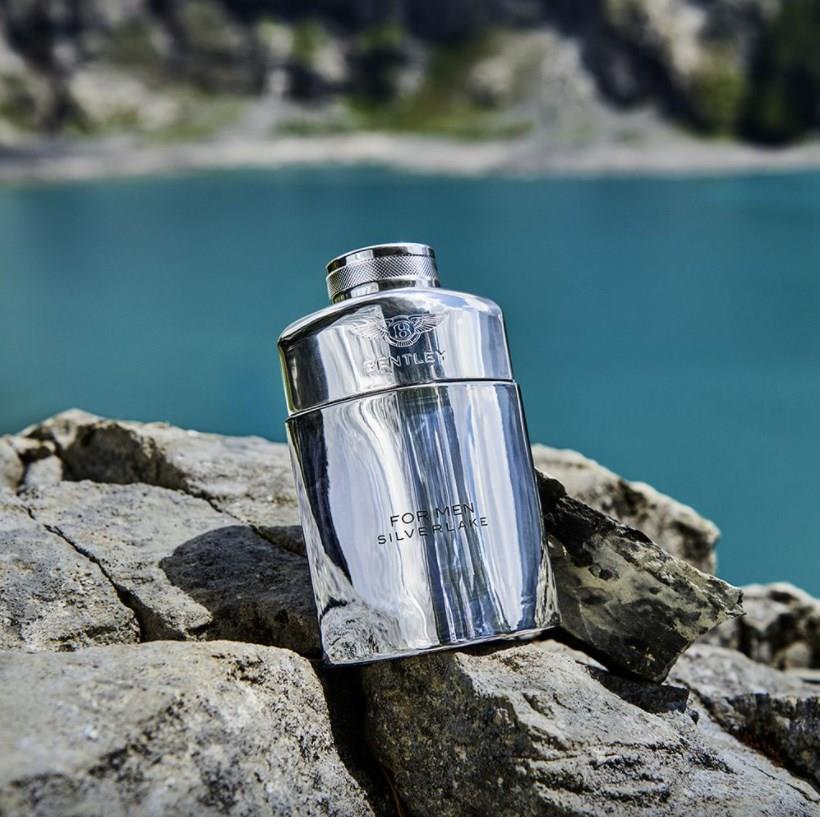 Bentley For Men Silverlake EDP 100 ml Erkek Parfümü