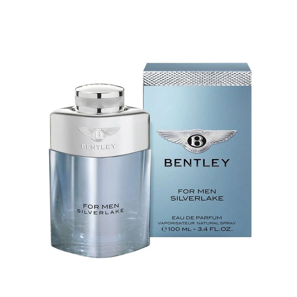 Bentley For Men Silverlake EDP 100 ml Erkek Parfümü