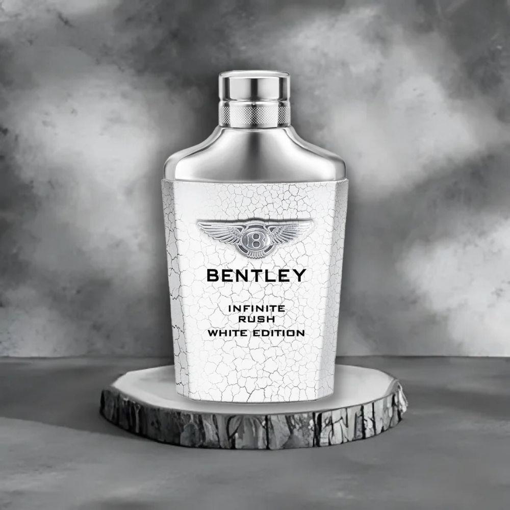 Bentley Infinite Rush White Edition EDT 100 ml Erkek Parfümü