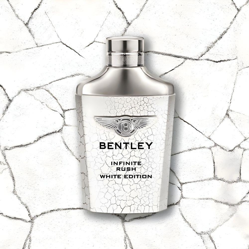 Bentley Infinite Rush White Edition EDT 100 ml Erkek Parfümü