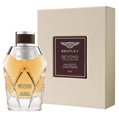 Bentley Majestic Cashmere EDP 100 ml Erkek Parfümü