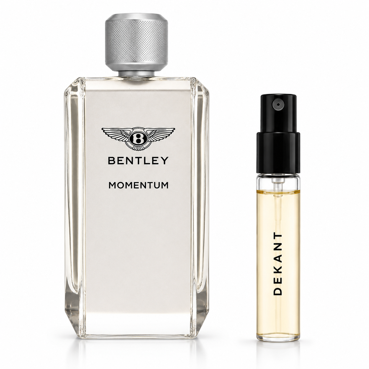 Bentley Momentum EDT Dekant Erkek Parfüm