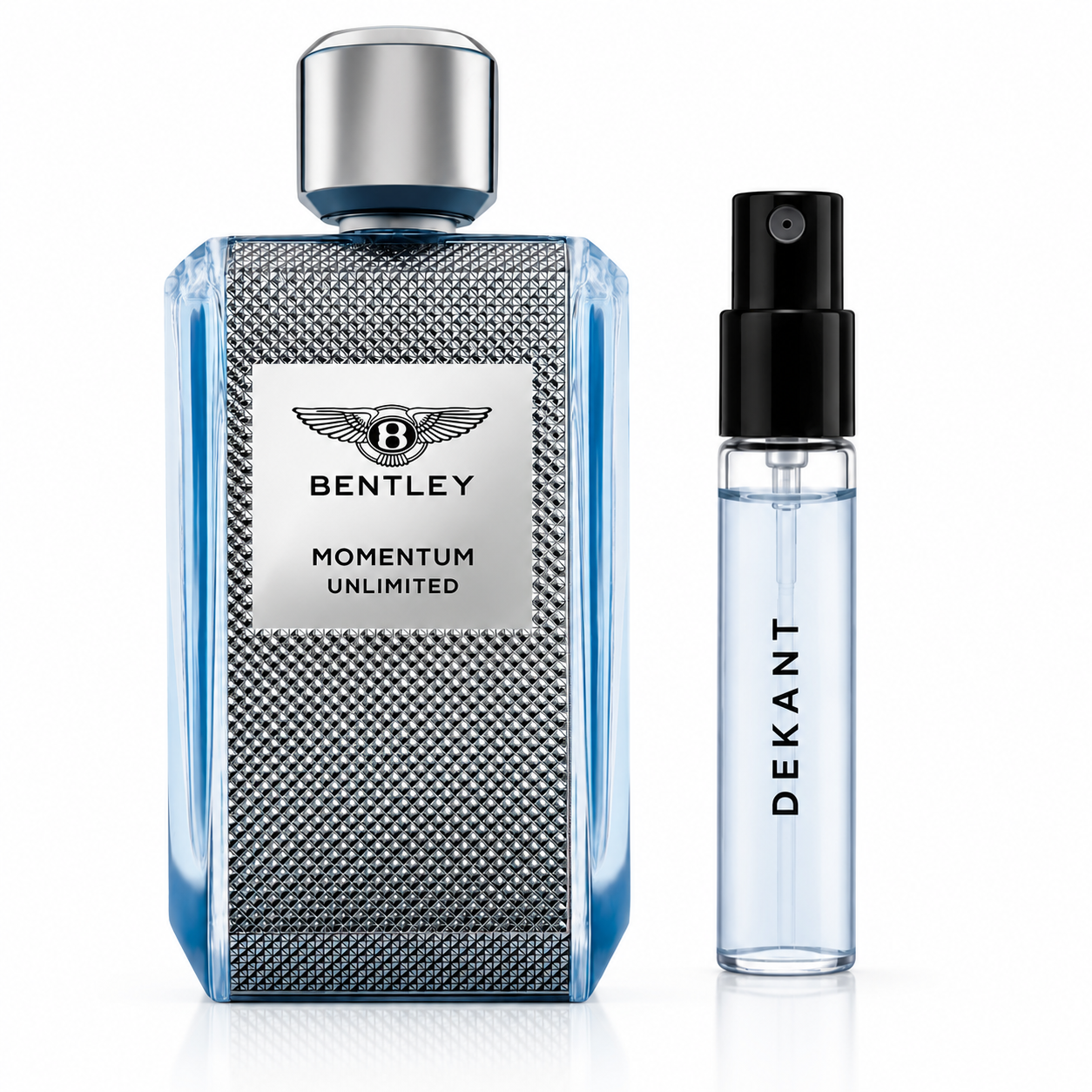 Bentley Momentum Unlimited EDT Dekant Erkek Parfüm