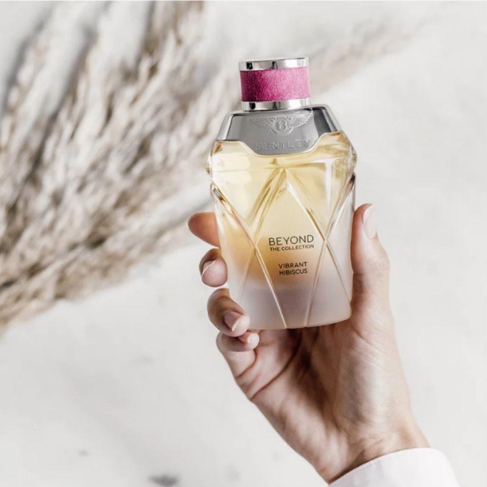 Bentley Vibrant Hibiscus EDP 100 ml Kadın Parfümü