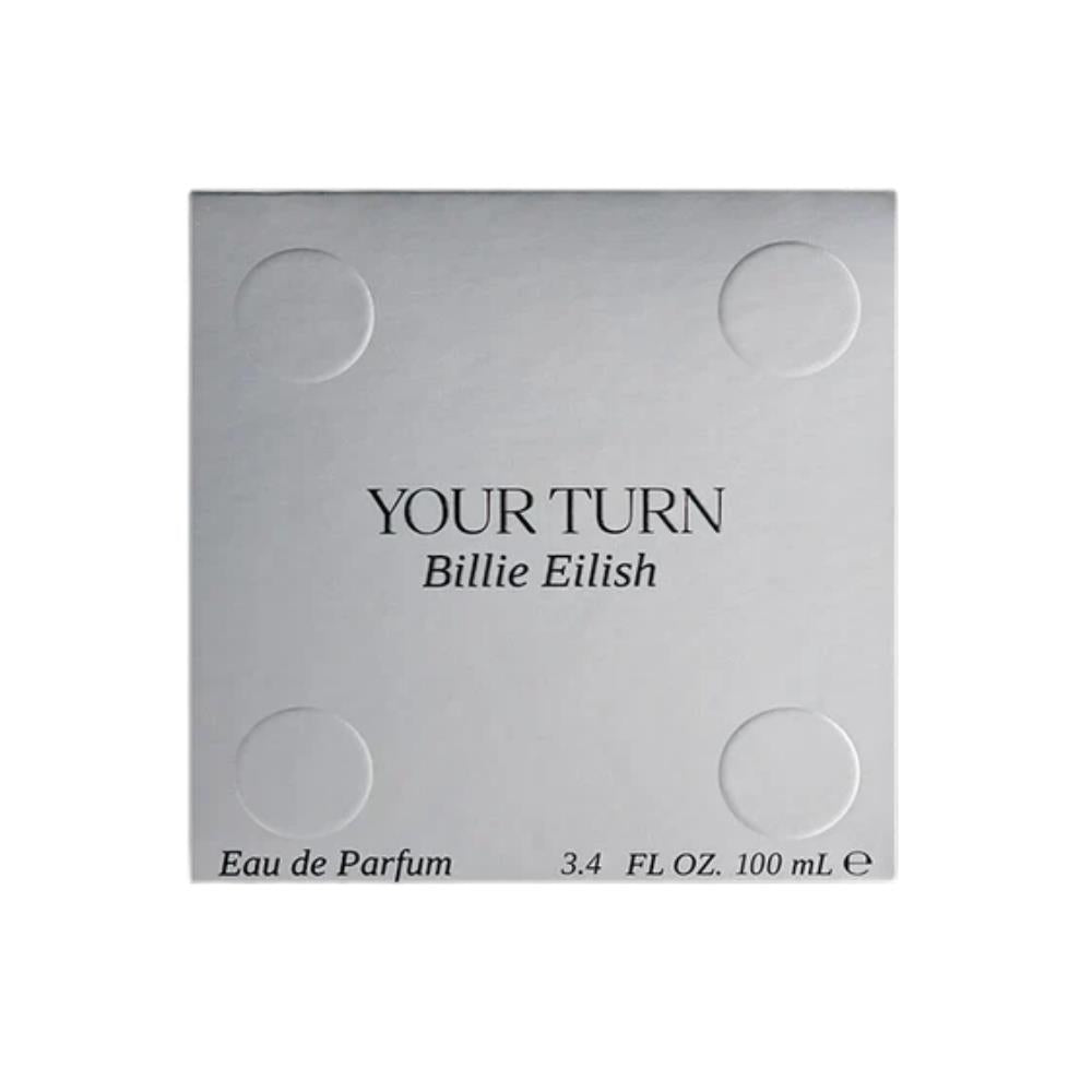 Billie Eilish Your Turn EDP 100 ml Unisex Parfüm