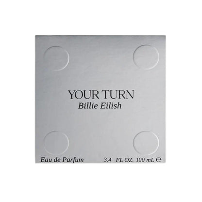 Billie Eilish Your Turn EDP 100 ml Unisex Parfüm