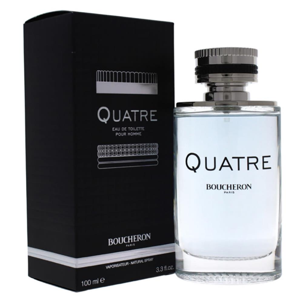 Boucheron Quatre Men EDT Parfüm 100 ml Erkek Parfümü