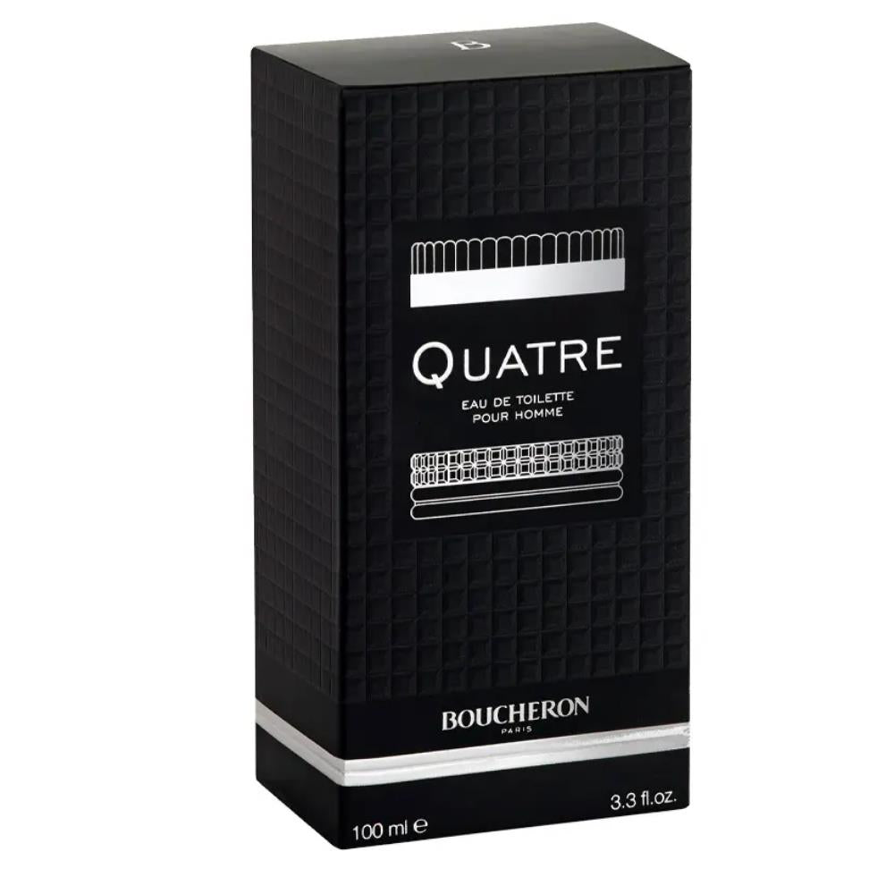 Boucheron Quatre Men EDT Parfüm 100 ml Erkek Parfümü