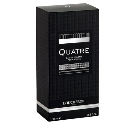 Boucheron Quatre Men EDT Parfüm 100 ml Erkek Parfümü
