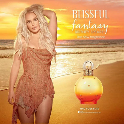 Britney Spears Blissful Fantasy EDT 100 ml Kadın Parfümü