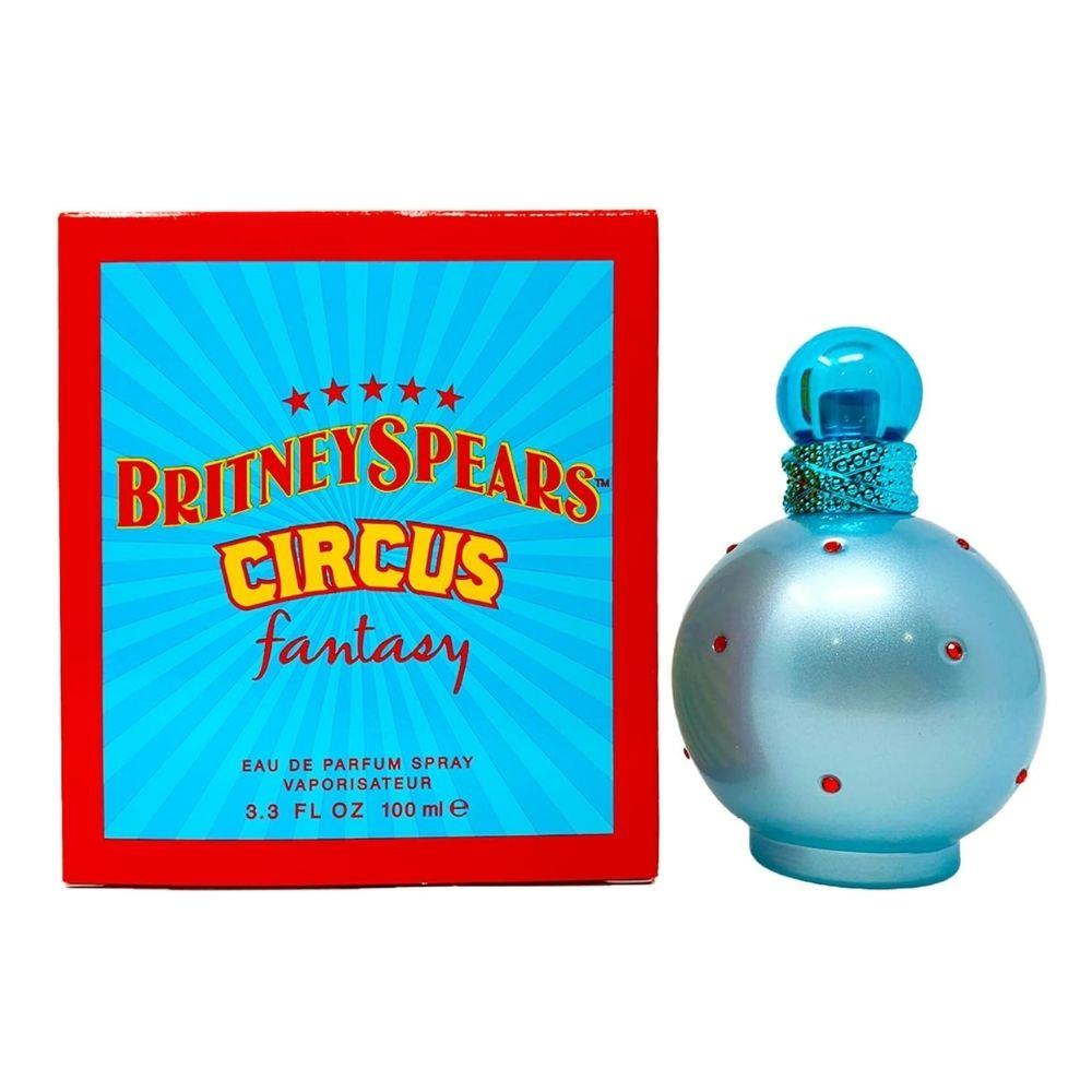 Britney Spears Circus Fantasy EDP 100 ml Kadın Parfümü