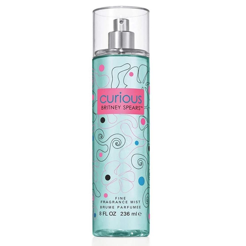 Britney Spears Curious Body Mist 236 ml Vücut Spreyi