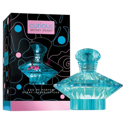 Britney Spears Curious EDP 30 ml Kadın Parfümü