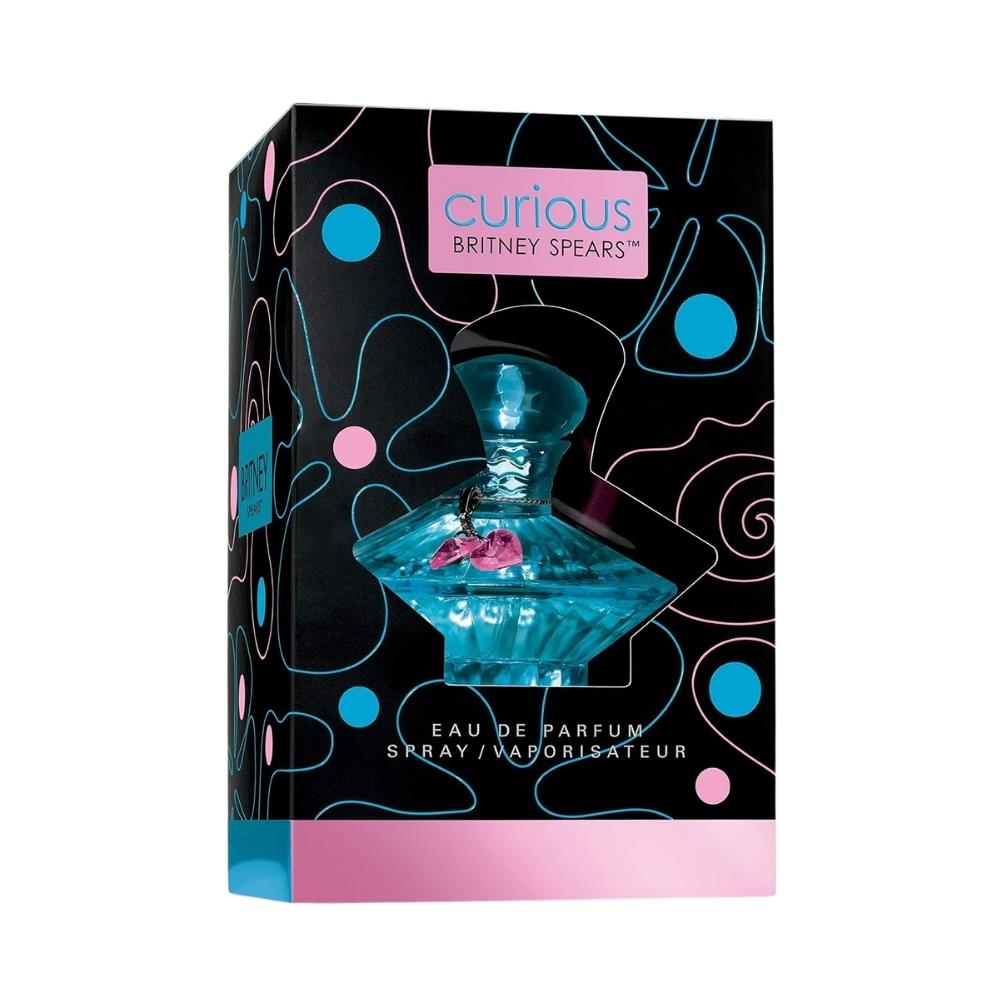 Britney Spears Curious EDP 30 ml Kadın Parfümü
