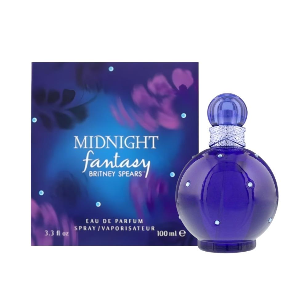 Britney Spears Fantasy Midnight EDP 100 ml Kadın Parfümü