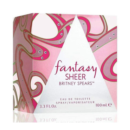 Britney Spears Fantasy Sheer EDT 100 ml Kadın Parfümü