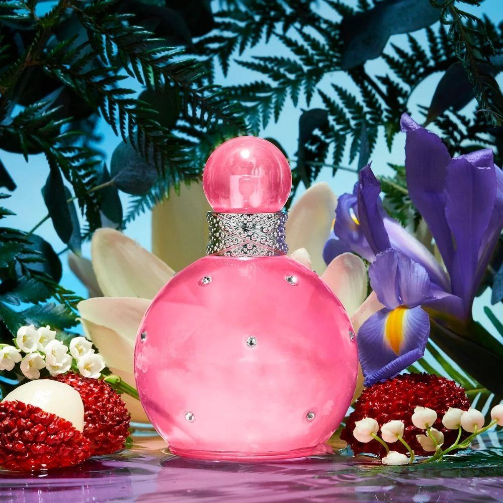 Britney Spears Fantasy Sheer EDT 100 ml Kadın Parfümü