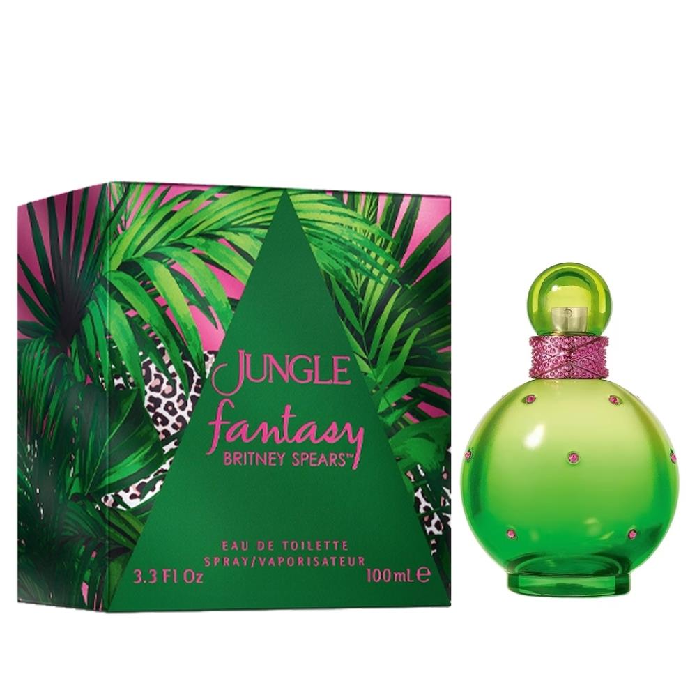 Britney Spears Jungle Fantasy EDT 100 ml Kadın Parfümü