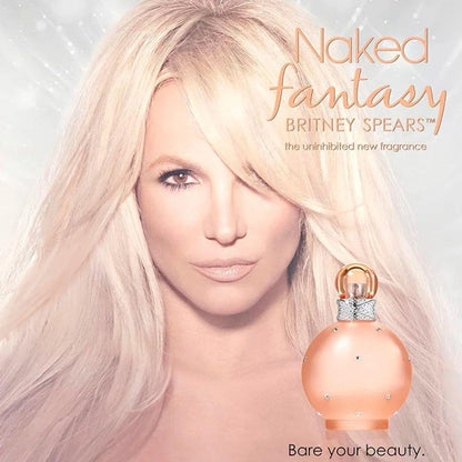 Britney Spears Naked Fantasy EDT 100 ml Kadın Parfümü