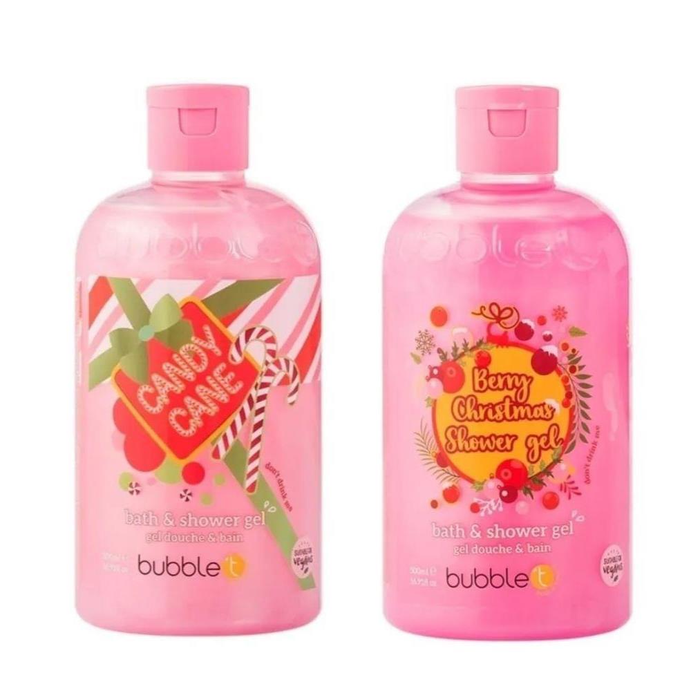 Bubble T Bath &amp; Shower Gel 500 ml 2&