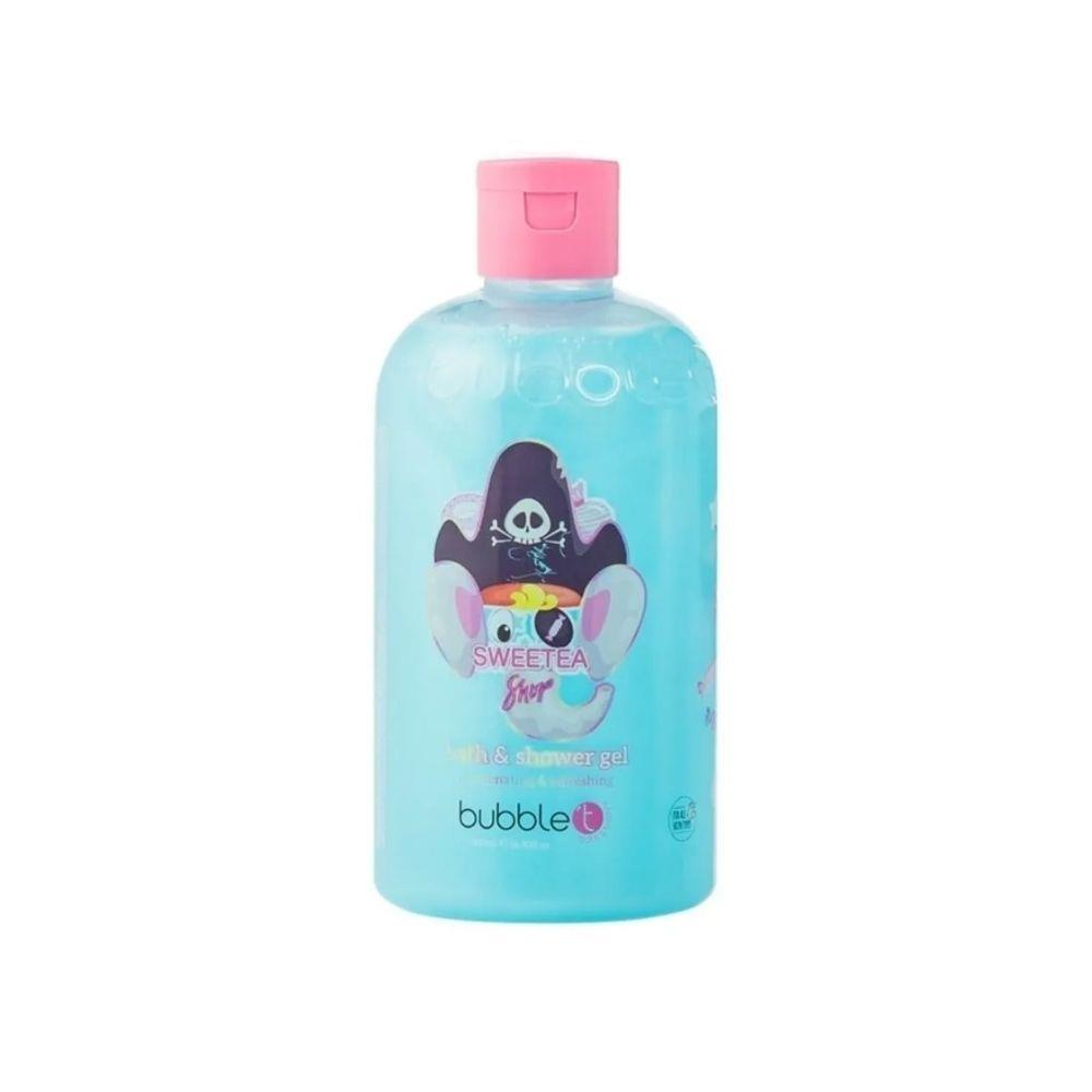 Bubble T Sweetea Shop Pirate Bath &amp; Shower Gel 500 ml Duş Jeli