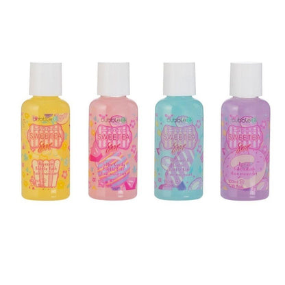 Bubble T Sweetea Shop Shower Gl Collection 4 x 100 ml Banyo Köpüğü Seti