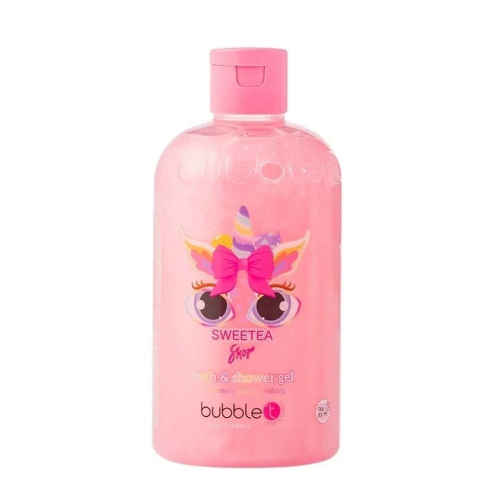 Bubble T Sweetea Shop Unicorn Bath &amp; Shower Gel 500 ml Duş Jeli