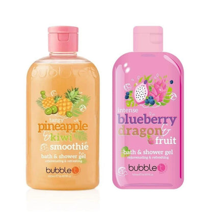 Bubble T Bath &amp; Shower Gel 500 ml 2&